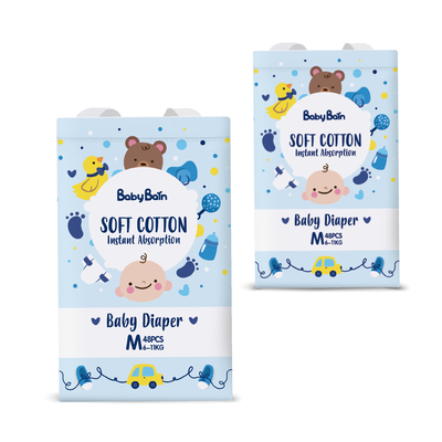 Verteiler-heiße Verkaufs-Baby-Produkt-Superabsorptions-Wegwerfbaby-Windel-Hosen
