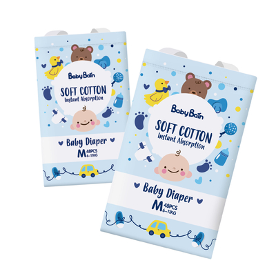 Verteiler-heiße Verkaufs-Baby-Produkt-Superabsorptions-Wegwerfbaby-Windel-Hosen