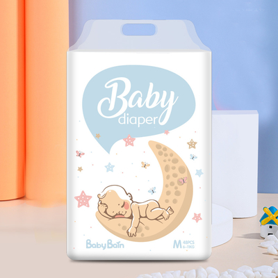 Wegwerfbaby-Windel-neugeborener erstklassiger Massengroßhandel-Spitzenmarken-Baby-Windel-Windeln