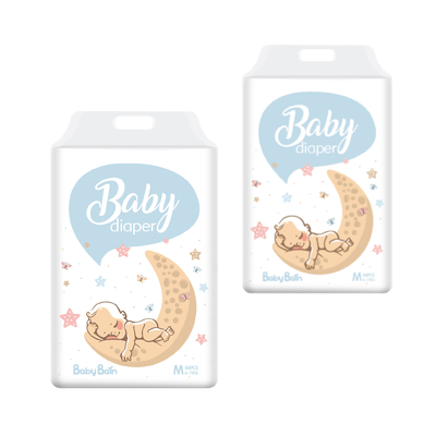 Wegwerfbaby-Windel-neugeborener erstklassiger Massengroßhandel-Spitzenmarken-Baby-Windel-Windeln
