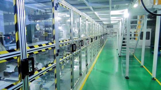 OEM Customized Bandform Superabsorption Einweg-Babywindel direkt vom Herstellerwerk