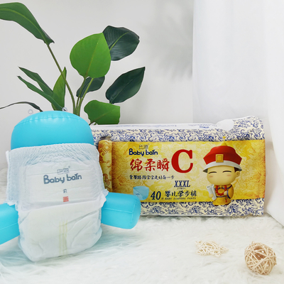 Moderne Baby-Windeln ziehen Breathable das Hosen-einfache Abnutzungs-Wegwerfweiche hoch