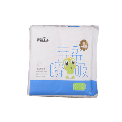 Super trockene Kinderpopuläre Wegwerfbaby-Windel mit Clothlike Backsheet