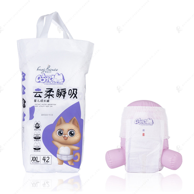 Eco der hohen Qualität freundliche Babywindel konkurrenzfähigen Preises im Verkauf