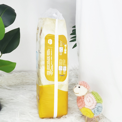 Grad Soem-Komfort-materieller Wegwerfbaby-Windel Softcare C