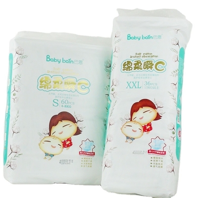 Super weicher Wegwerfbaby-Windel-Lieferanten-Breathable Windeln für Baby