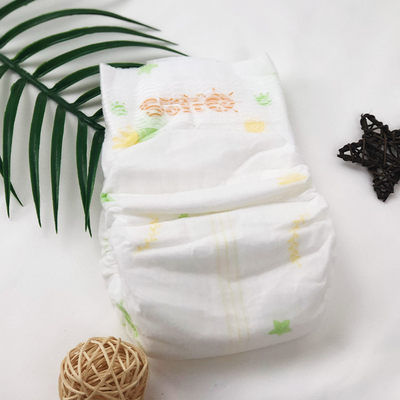 Super absorbierende Leistung ursprüngliche Markenbabywindelwegwerfwindelwindel-Babywindeln