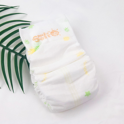 Super absorbierende Leistung ursprüngliche Markenbabywindelwegwerfwindelwindel-Babywindeln