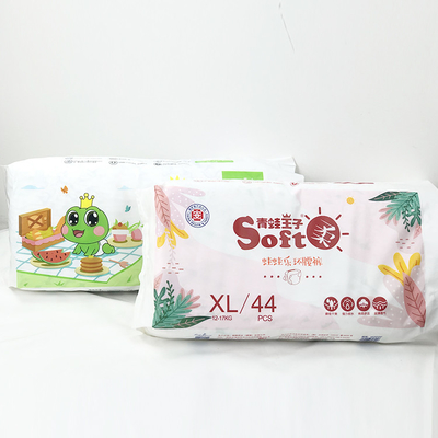 Super absorbierende Leistung ursprüngliche Markenbabywindelwegwerfwindelwindel-Babywindeln