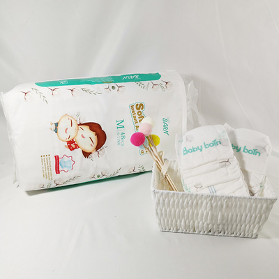 FREIES BEISPIELgewohnheit Großhandels-Leistungswindelwindel-Babysuperwindeln SAPs absorbierende