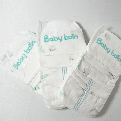 FREIES BEISPIELgewohnheit Großhandels-Leistungswindelwindel-Babysuperwindeln SAPs absorbierende
