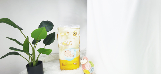Fabrik Soem-Komfort-materieller Hersteller Baby Diaper mit Wegwerfbaby-Windel Softcare