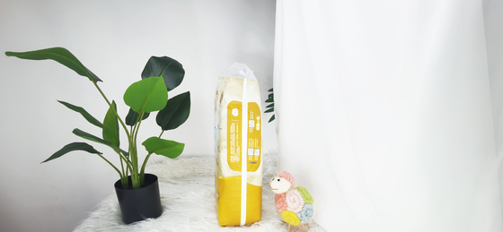 Fabrik Soem-Komfort-materieller Hersteller Baby Diaper mit Wegwerfbaby-Windel Softcare