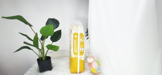 Fabrik Soem-Komfort-materieller Hersteller Baby Diaper mit Wegwerfbaby-Windel Softcare