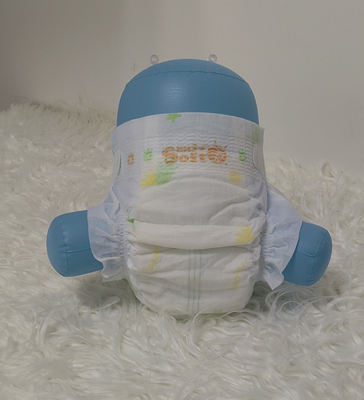 Hohe Qualität Breathable für Baby-Windel mit Kundenbezogenheits-Entwurf