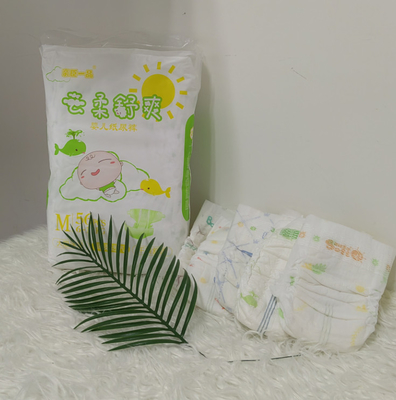 Hohe Qualität Breathable für Baby-Windel mit Kundenbezogenheits-Entwurf