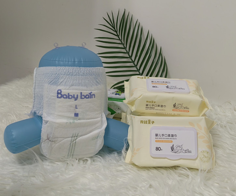 Handelsmarke-keucht Wegwerfbaby-Windel SAP-Kern