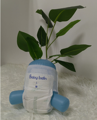 Handelsmarke-keucht Wegwerfbaby-Windel SAP-Kern