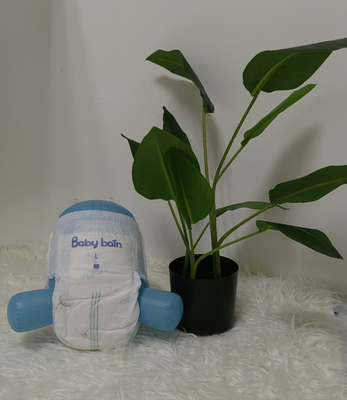 Handelsmarke-keucht Wegwerfbaby-Windel SAP-Kern
