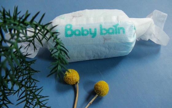 Freundliche neugeborene Wegwerf100% biologisch abbaubare Daipers Baby-Bambuswindel Eco