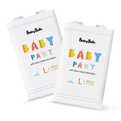 Weiche hohe Absorptions-Wegwerfbaby keucht Breathable