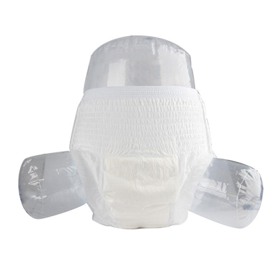 Absorption blaue der ADL-Hosen-Wegwerfart-erwachsene Windel-800ml
