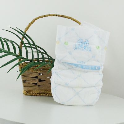 Haut-freundliche Wegwerfbaby-Windel