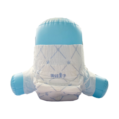 Breathable Superabsorptions-Software-kundenspezifische portierbare Baby-Hosen-Wegwerfwindeln für Reise