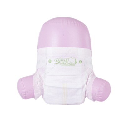 Magische Band-super dünne Baby-Windel-Breathable Eigenmarke bequem