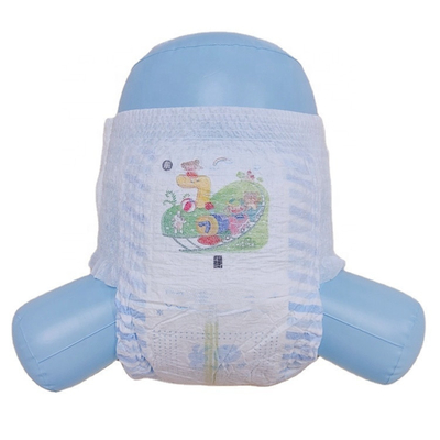 Die 360 Grad-ziehen flexibles elastisches Taillen-Baby Windel-Seiten-Leck-Verhinderung hoch