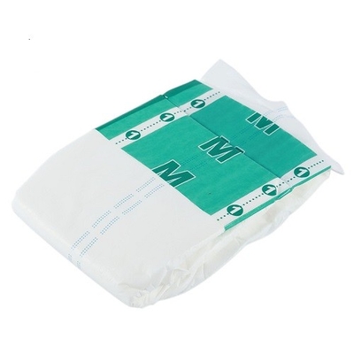 nicht erwachsene Wegwerfwindel-magisches Band des Gewebes-100g weich Breathable