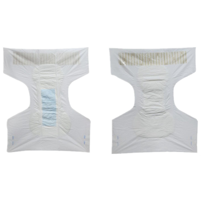 Chemische freie erwachsene Wegwerfwindeln Breathable Absorption Backsheet 1200m