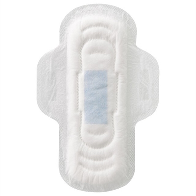Serviette weiche nicht gesponnene 330mm Damen-Care Feminine Sanitary 410mm besonders lang