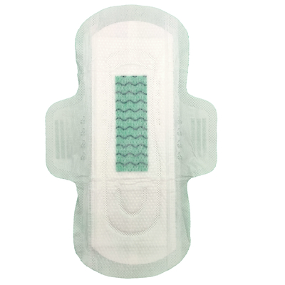 Serviette weiche nicht gesponnene 330mm Damen-Care Feminine Sanitary 410mm besonders lang