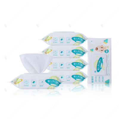 Haut freundlich keine Anregung kein konservierendes Baby-Feuchtpflegetuch Unscented