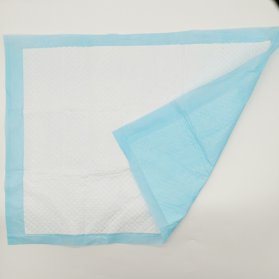 Haustier-Urin absorbieren Auflagenpapier, nicht gesponnenes Fabric+fluff u. füllt SAP+PE-Wegwerfhaustier 13g auf