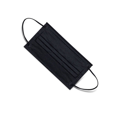 Kundenbezogenheits-Logo Protective Earloop Disposable Face-Masken-Vliesstoff