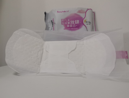 Ultra dünne Absorbierfähigkeit der Damen-Damenbinde-40ml 80ml