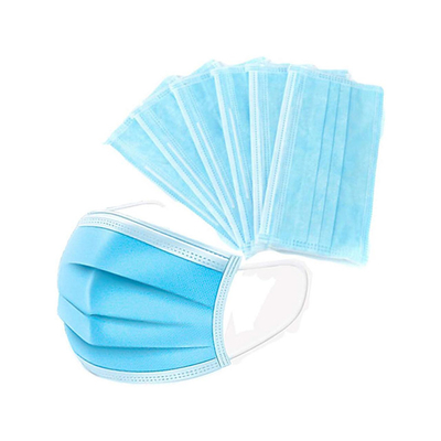 Antistaub-Wegwerfgesichtsmaske für Kindereinzelnes Paket 175mm x 95mm