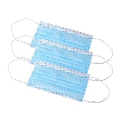 Antistaub-Wegwerfgesichtsmaske für Kindereinzelnes Paket 175mm x 95mm
