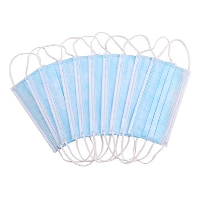 Breathable gesichtsmaske Earloop Wegwerfelastische Earloop ART IIR en 14683