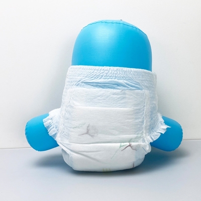 Baby-Windel-Wegwerfwindel-Superhosen freie Beispielkundenspezifische SAPs absorbierende