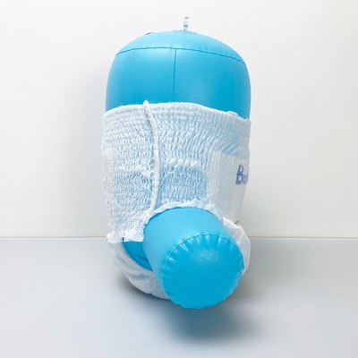 Erstklassige Qualitäts-ziehen Breathable weiche Windel-Hersteller-Baby-Wegwerfwindel Hosen hoch