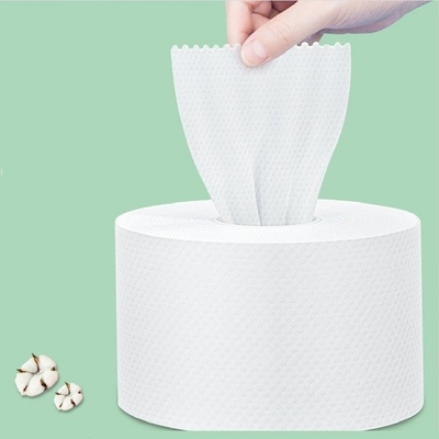 Weich Sorgfalt-Haut-natürliche Formel-Wegwerfbaby-trockenes Abwischen-Plastikverpackung