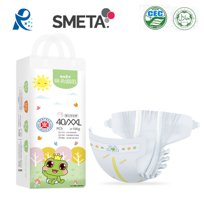 BABY-Windel-Japans SAP 450x320mm Eco freundliches Wegwerfgewebe nicht