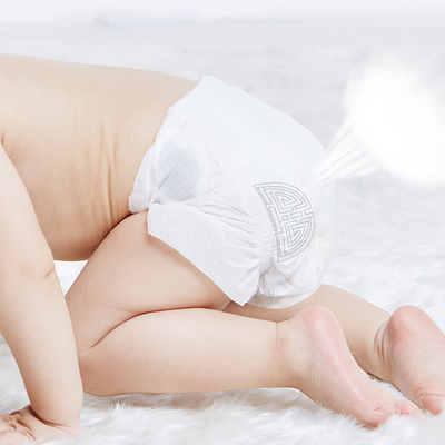 Verhinderungs-Kanal des Leck-3D ziehen Baby-Windel-Unisexultra dünnen Saft-Kern hoch