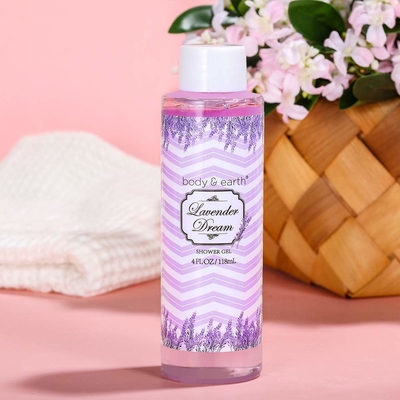 Körper-Butterhandcreme-Duschgel-Massage-Öl-Bad-Stangen-Duschgel-Geschenk stellte Soem ein