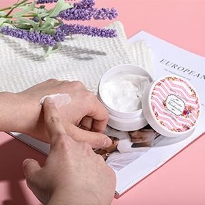 Körper-Butterhandcreme-Duschgel-Massage-Öl-Bad-Stangen-Duschgel-Geschenk stellte Soem ein
