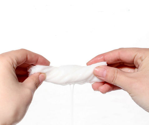 Organic Baby Water Wipes 100% biologisch abbaubare Bambusfaser-Feuchttücher für Babys