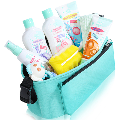 Glückliches Bum Strawberry Pink Skincare Body-Wäsche-Ausgangshotel
